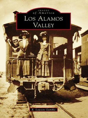 cover image of Los Alamos Valley